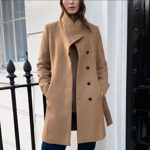 Aritzia Babaton Connor Wool Coat